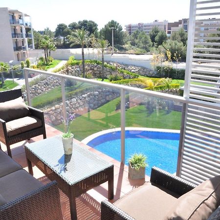 Paradise Village Litoral Costa Dorada Salou Exteriér fotografie