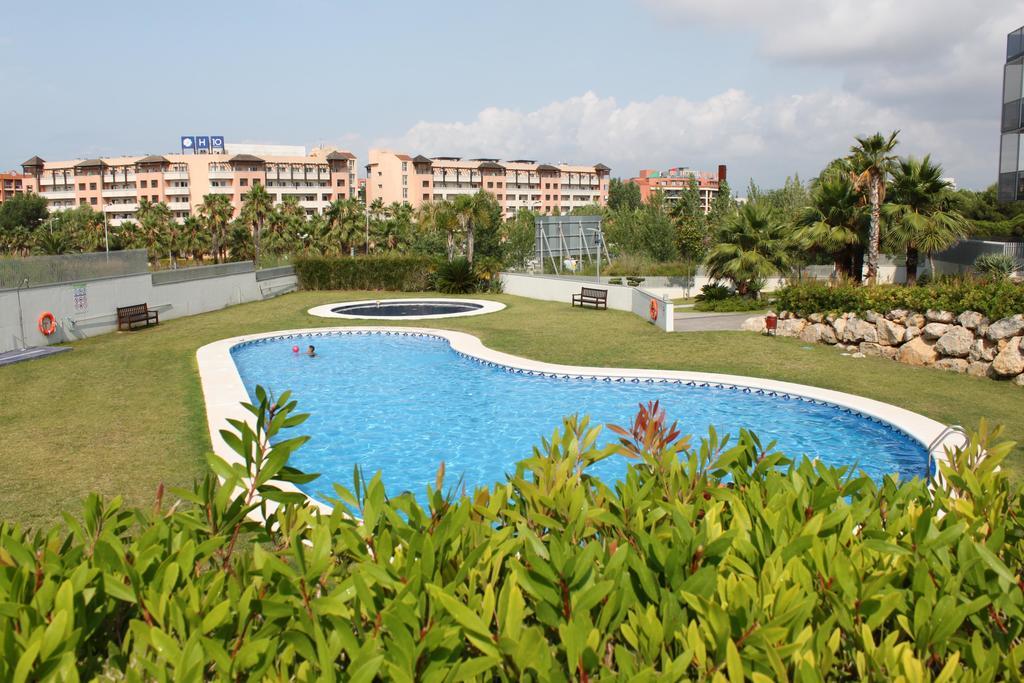 Paradise Village Litoral Costa Dorada Salou Exteriér fotografie