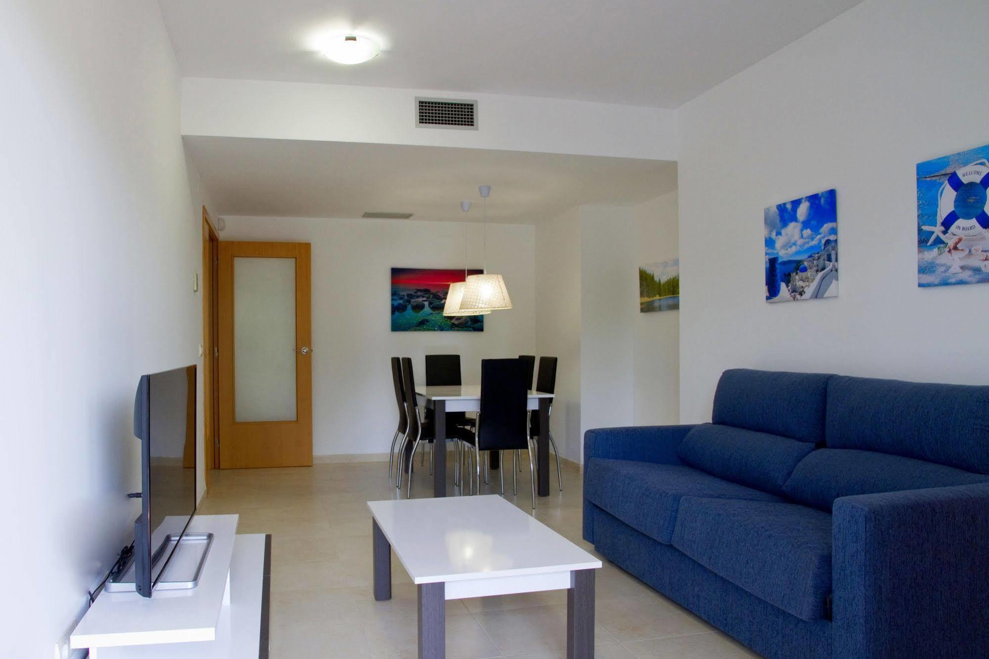 Paradise Village Litoral Costa Dorada Salou Exteriér fotografie
