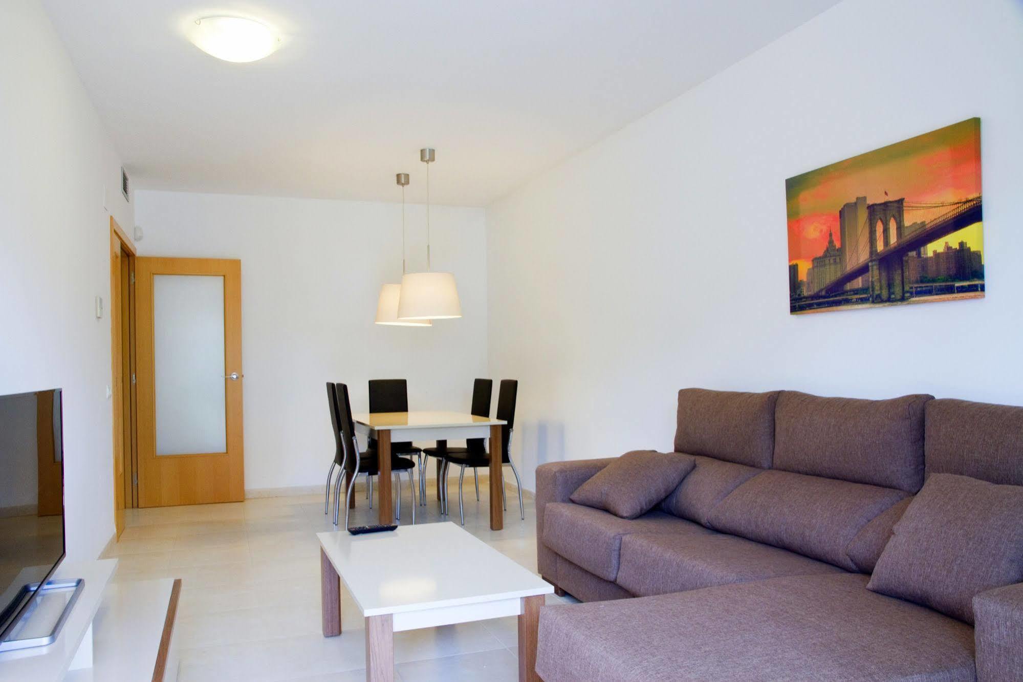 Paradise Village Litoral Costa Dorada Salou Exteriér fotografie