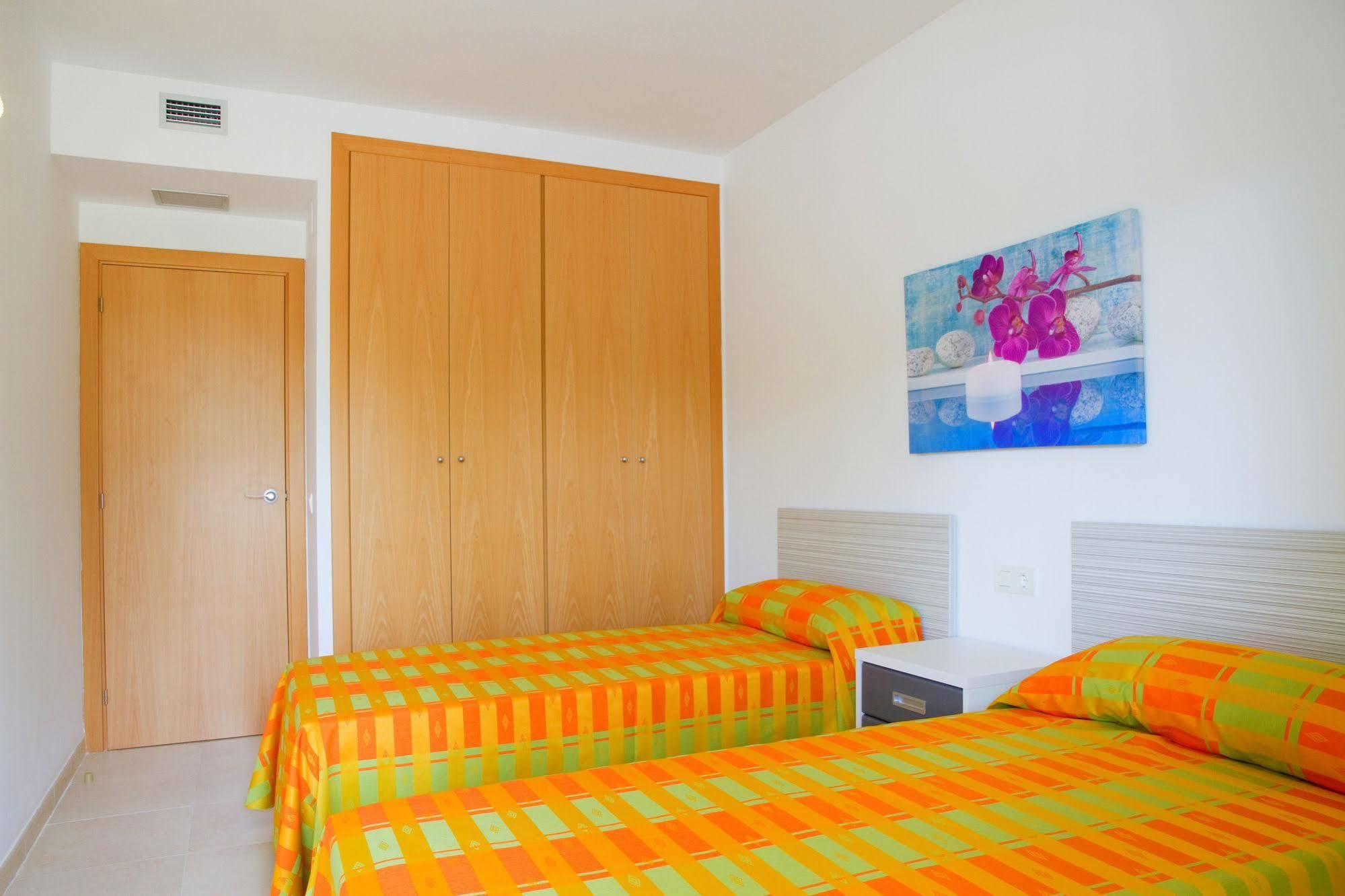 Paradise Village Litoral Costa Dorada Salou Exteriér fotografie