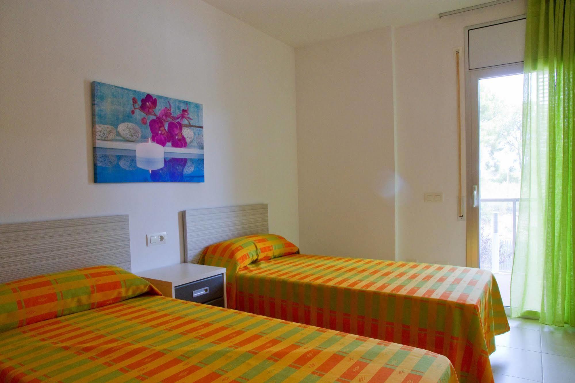 Paradise Village Litoral Costa Dorada Salou Exteriér fotografie