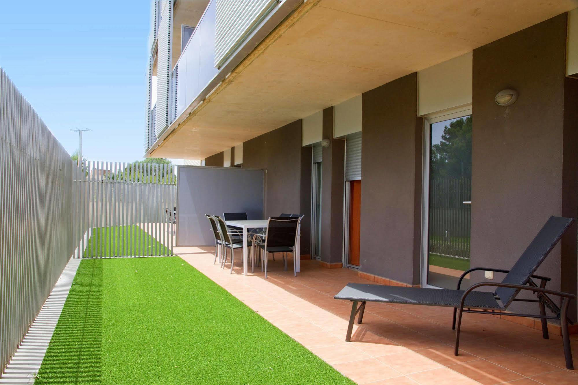Paradise Village Litoral Costa Dorada Salou Exteriér fotografie