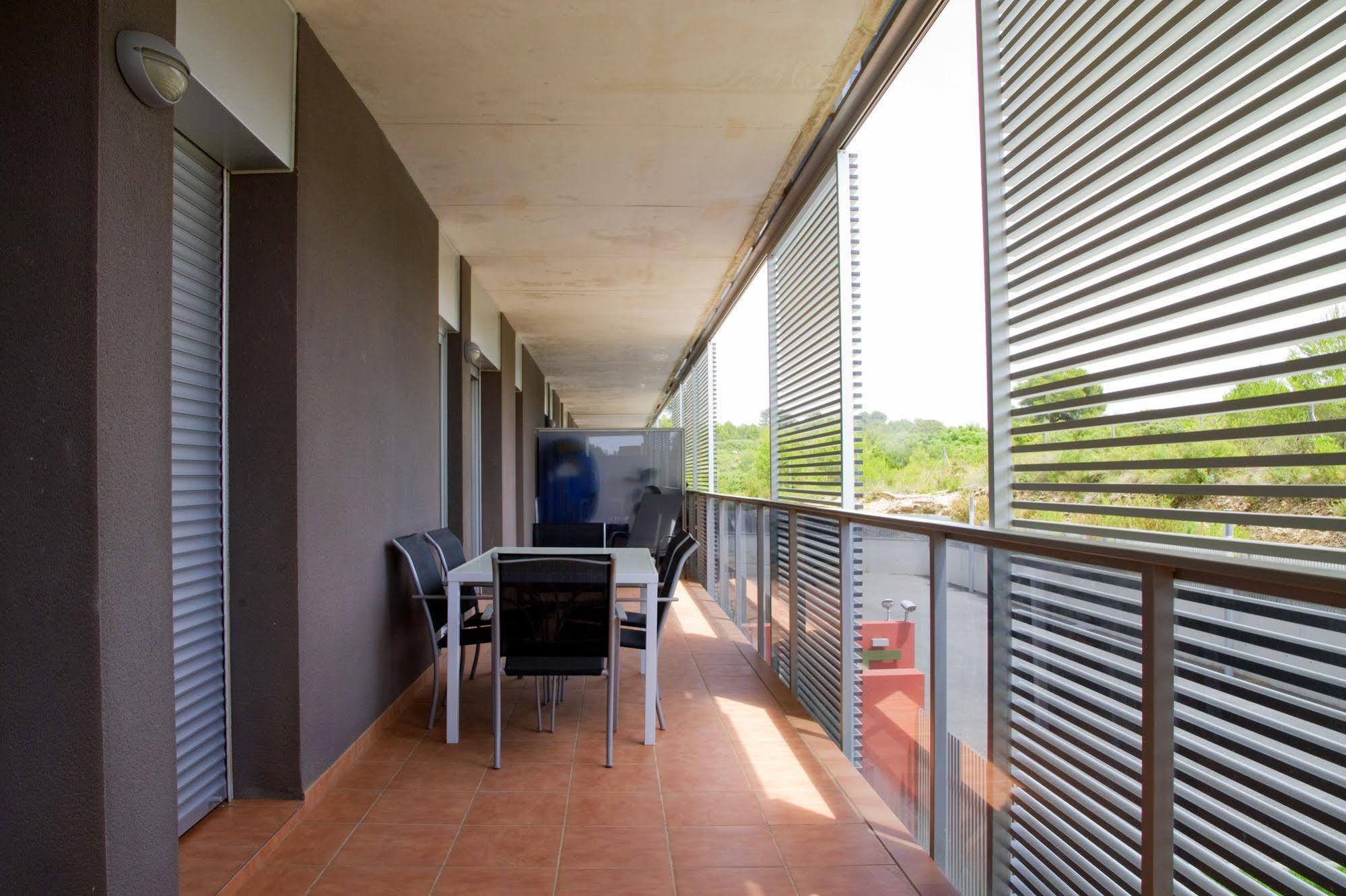 Paradise Village Litoral Costa Dorada Salou Exteriér fotografie