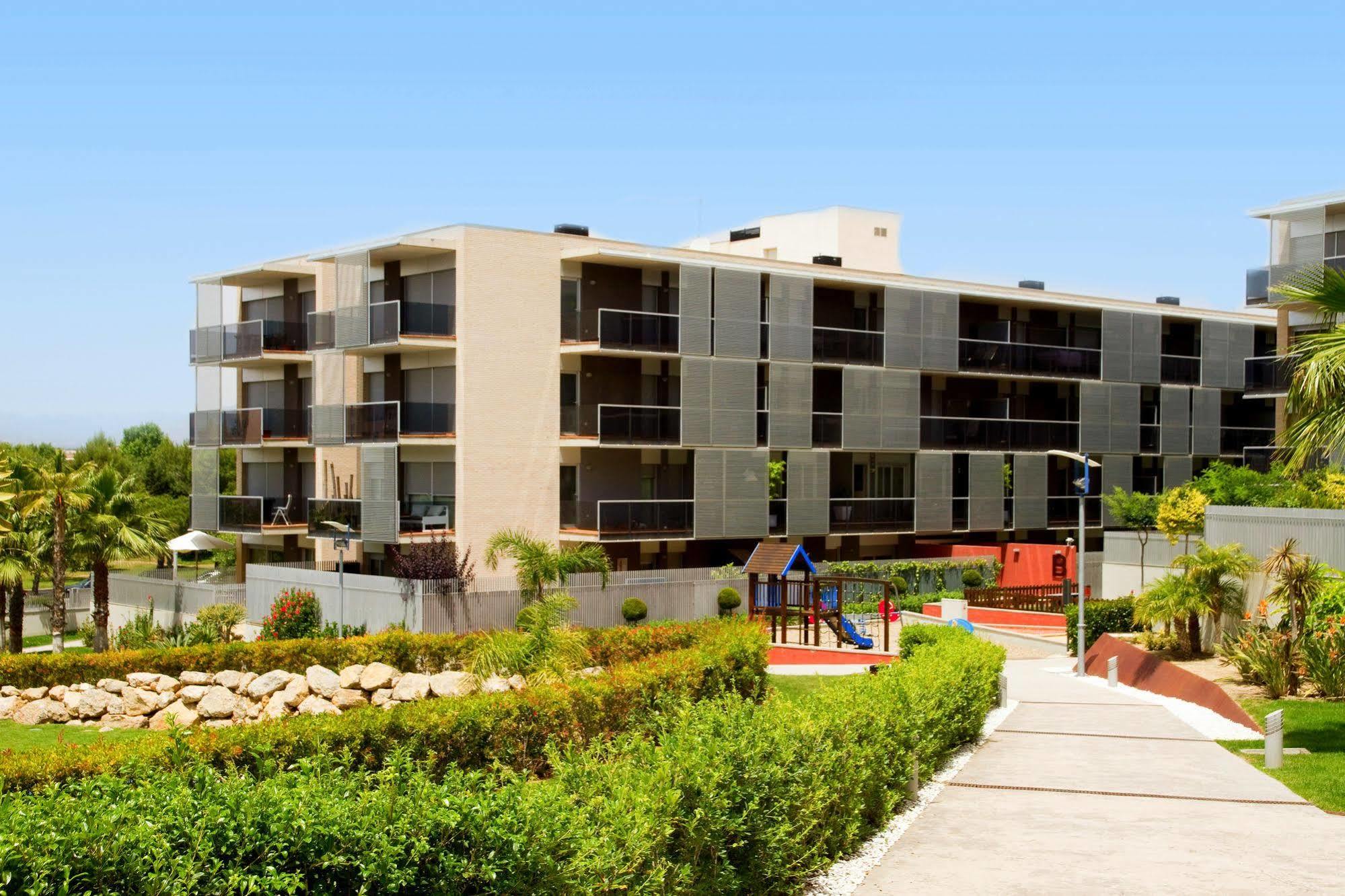 Paradise Village Litoral Costa Dorada Salou Exteriér fotografie