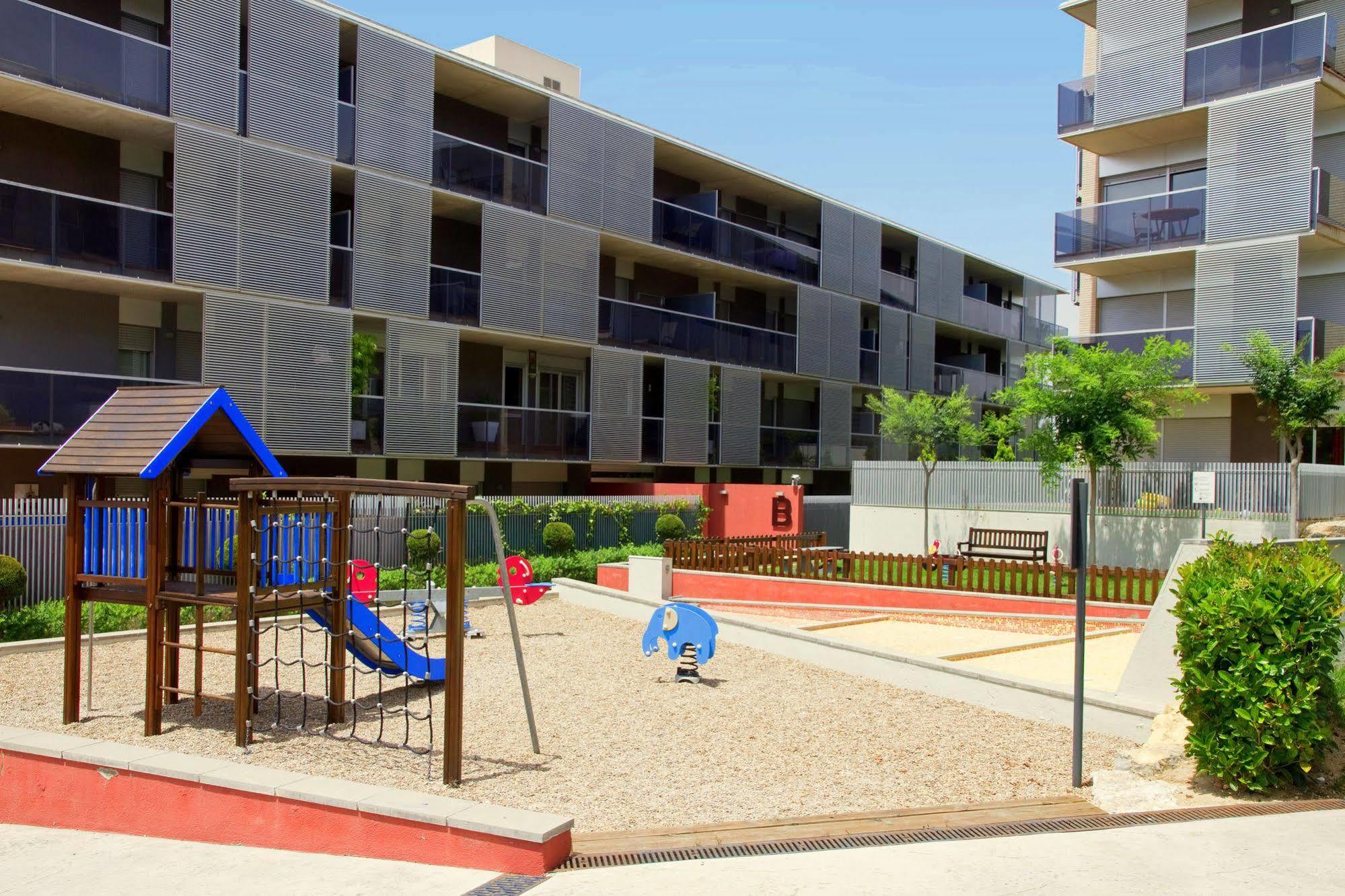 Paradise Village Litoral Costa Dorada Salou Exteriér fotografie