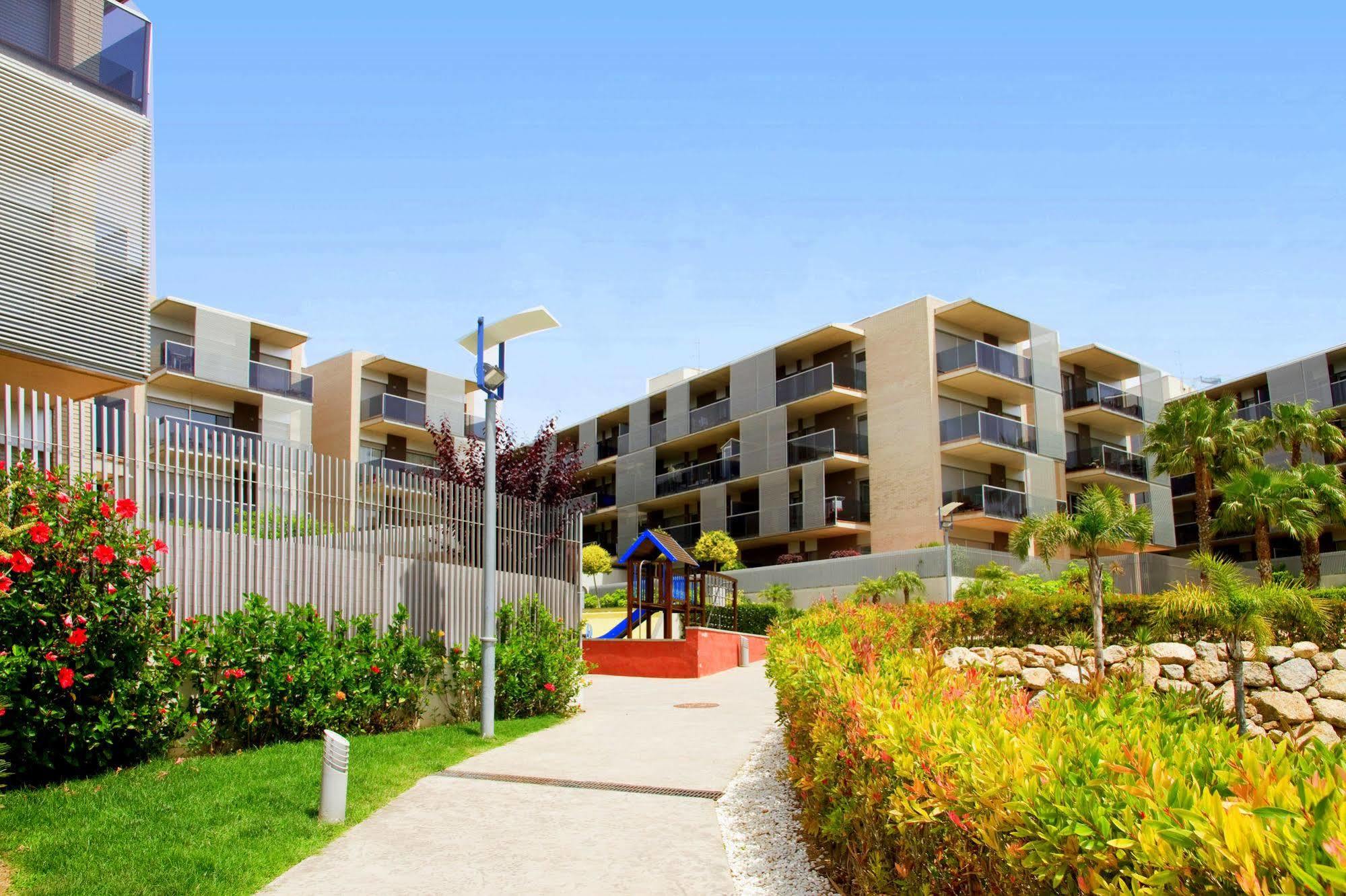Paradise Village Litoral Costa Dorada Salou Exteriér fotografie
