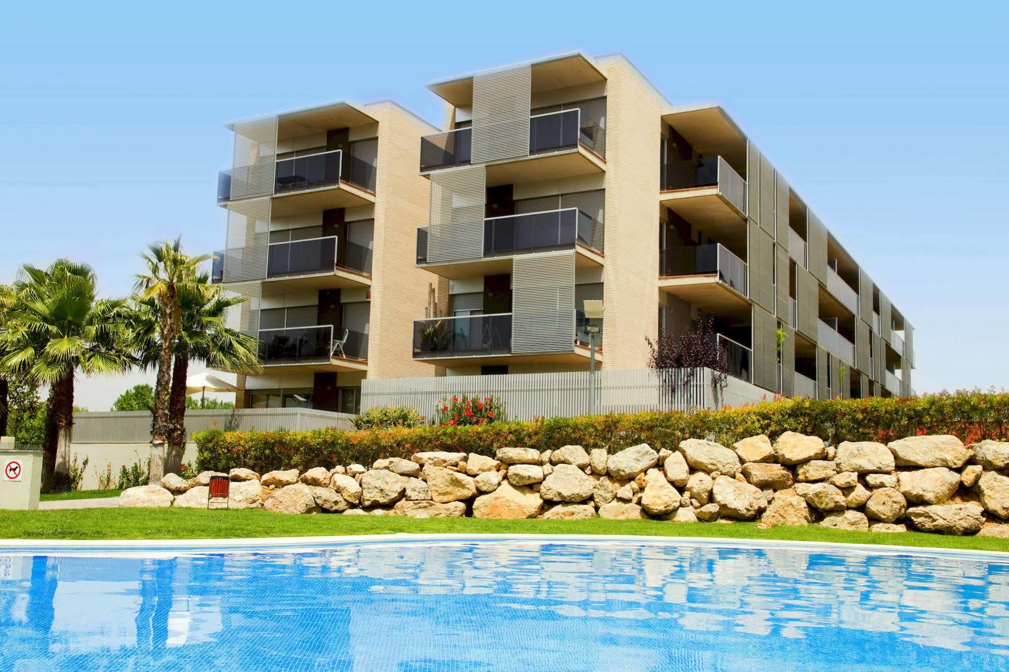 Paradise Village Litoral Costa Dorada Salou Exteriér fotografie