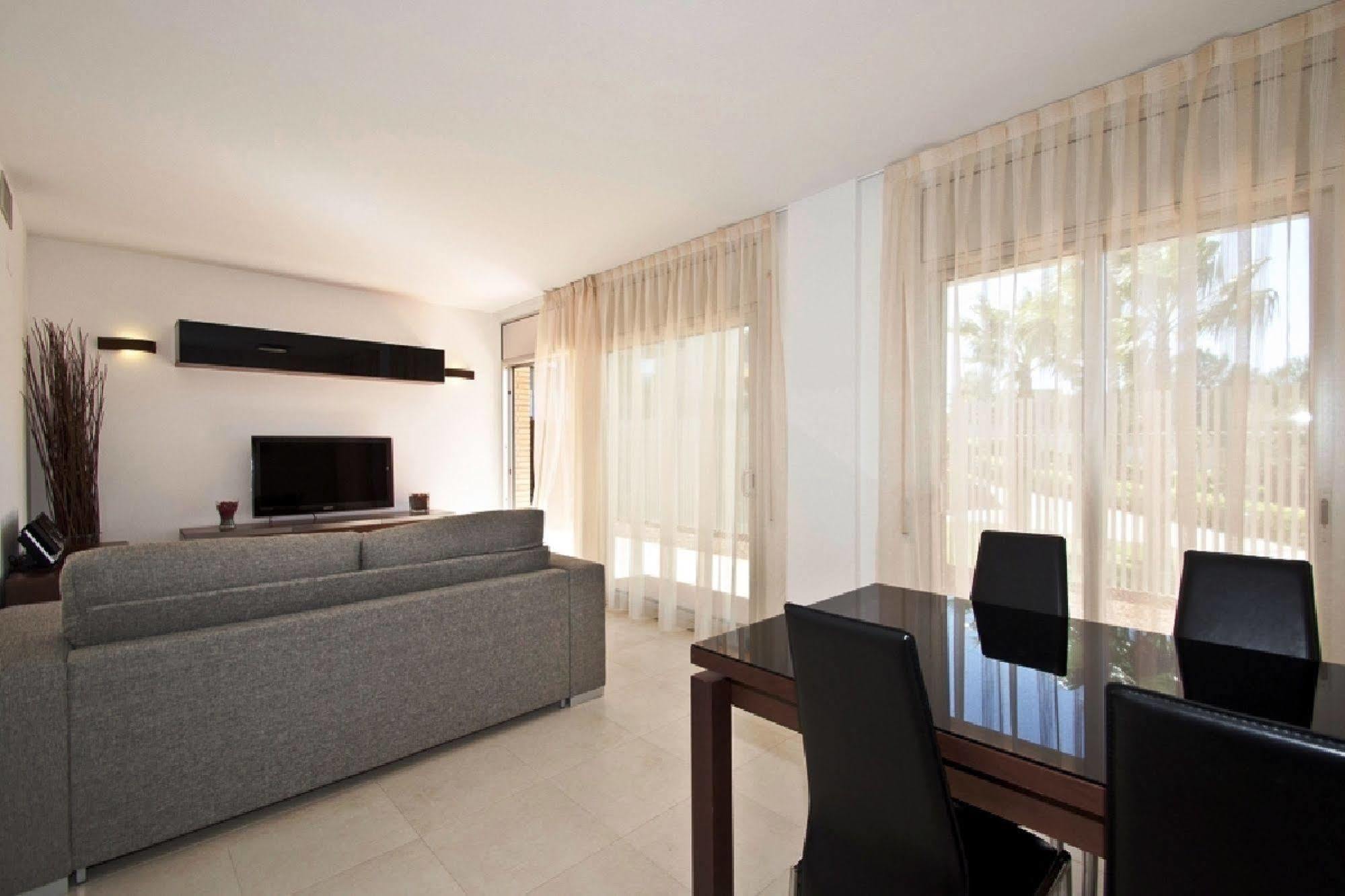 Paradise Village Litoral Costa Dorada Salou Exteriér fotografie