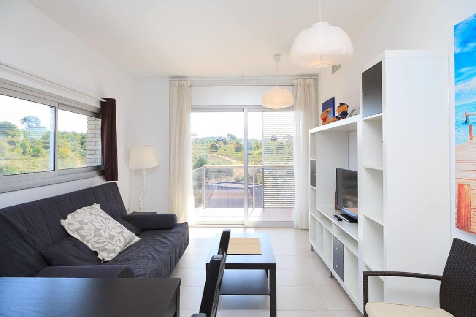 Paradise Village Litoral Costa Dorada Salou Exteriér fotografie