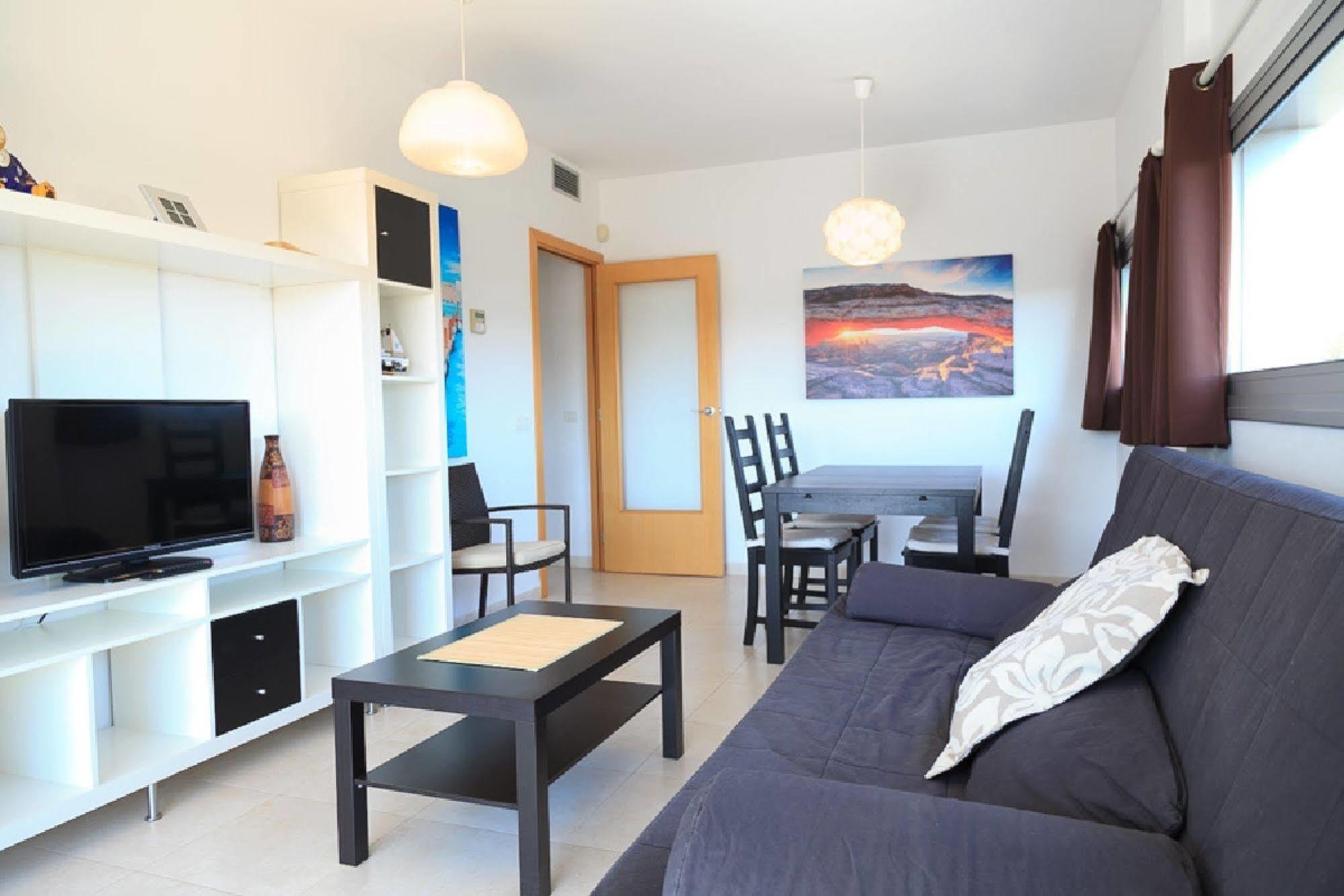 Paradise Village Litoral Costa Dorada Salou Exteriér fotografie