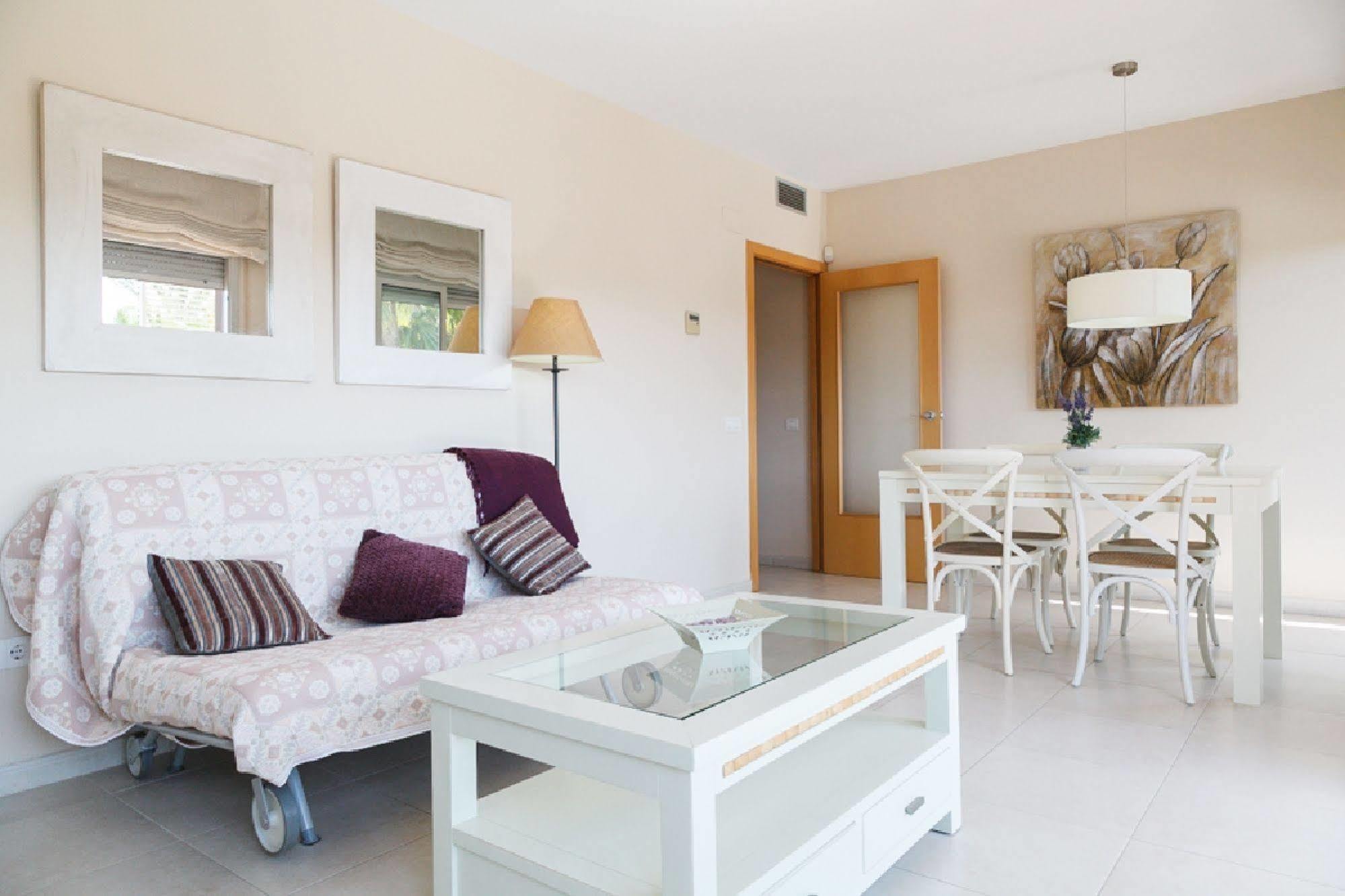 Paradise Village Litoral Costa Dorada Salou Exteriér fotografie