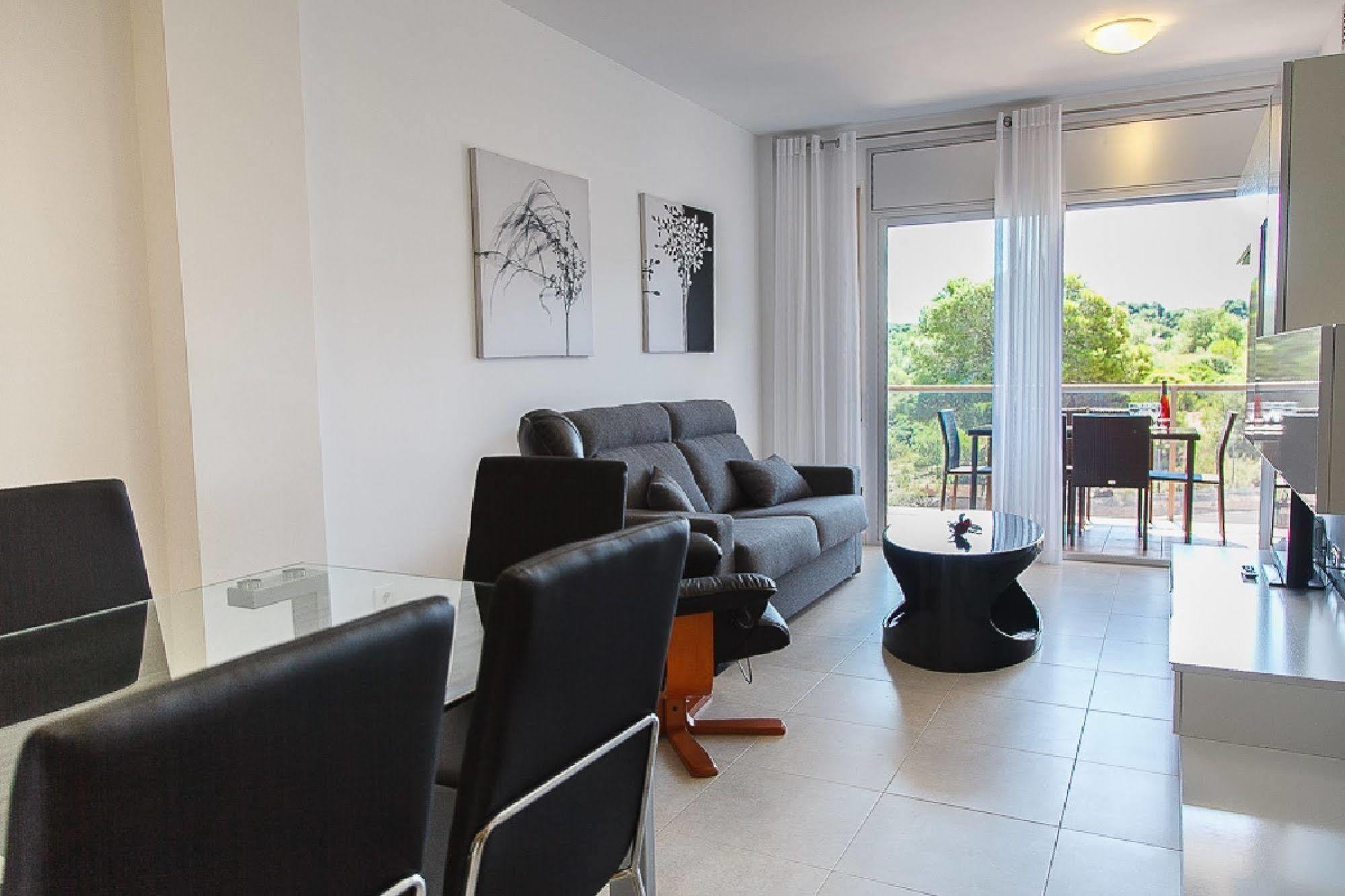 Paradise Village Litoral Costa Dorada Salou Exteriér fotografie