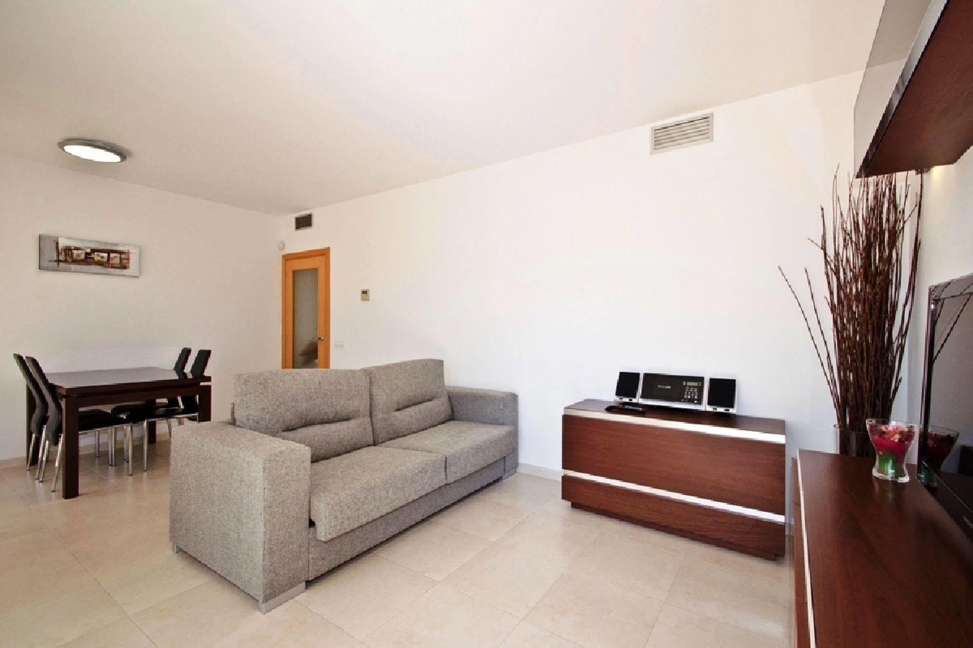 Paradise Village Litoral Costa Dorada Salou Exteriér fotografie