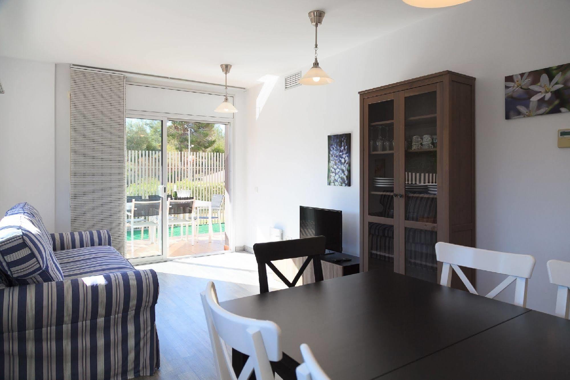 Paradise Village Litoral Costa Dorada Salou Exteriér fotografie