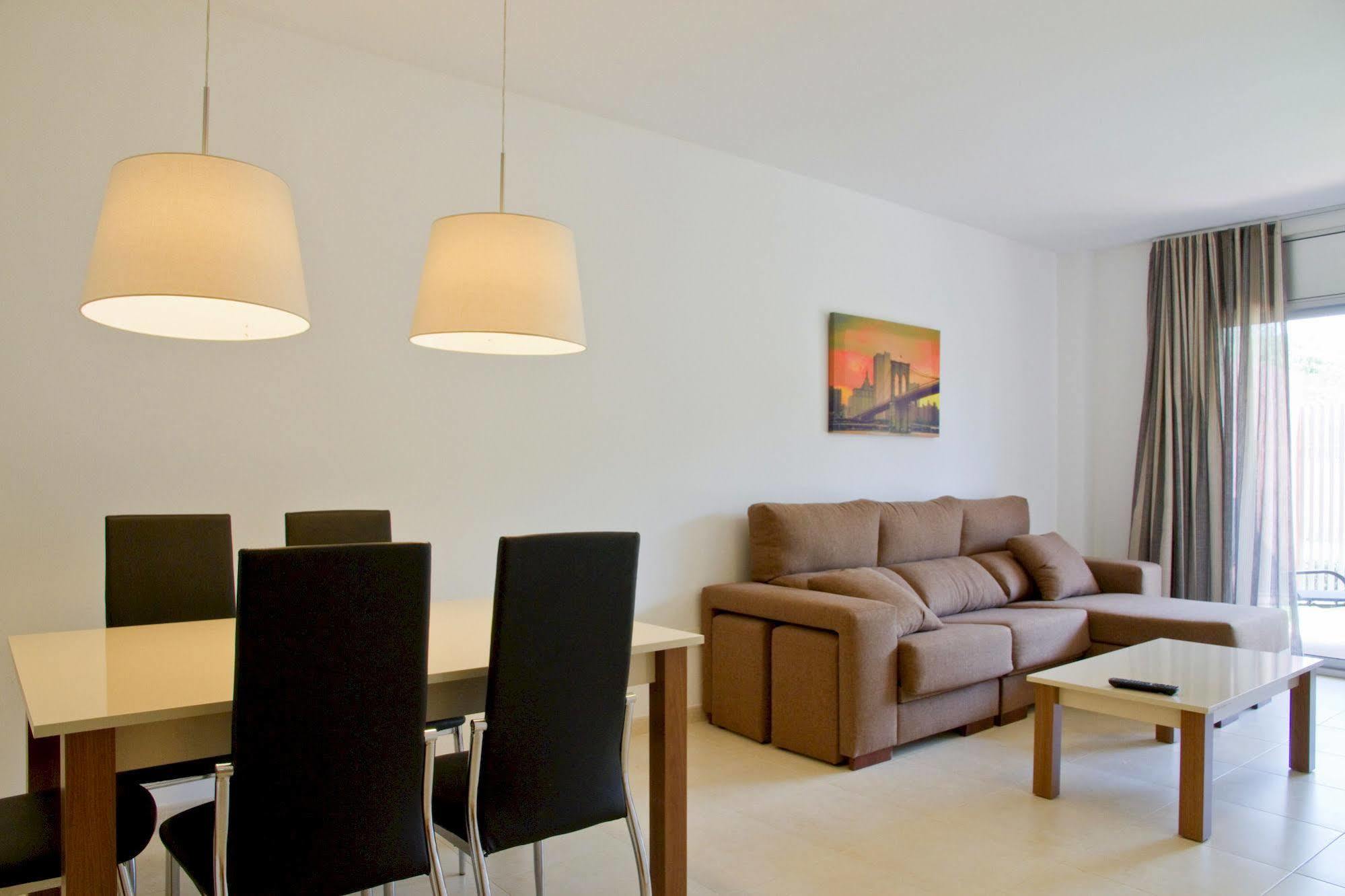 Paradise Village Litoral Costa Dorada Salou Exteriér fotografie