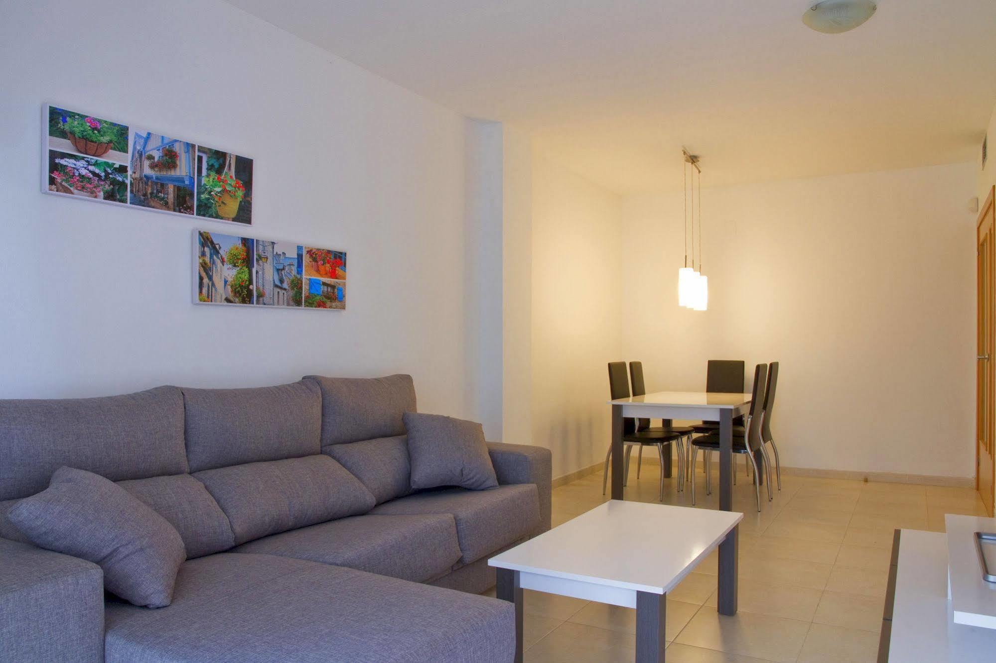 Paradise Village Litoral Costa Dorada Salou Exteriér fotografie