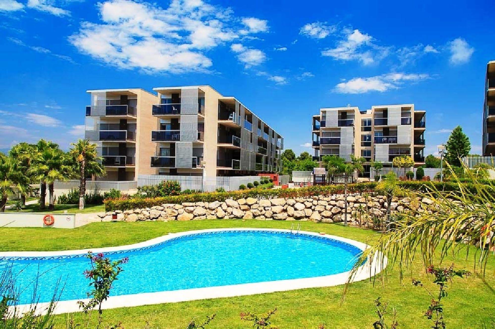 Paradise Village Litoral Costa Dorada Salou Exteriér fotografie