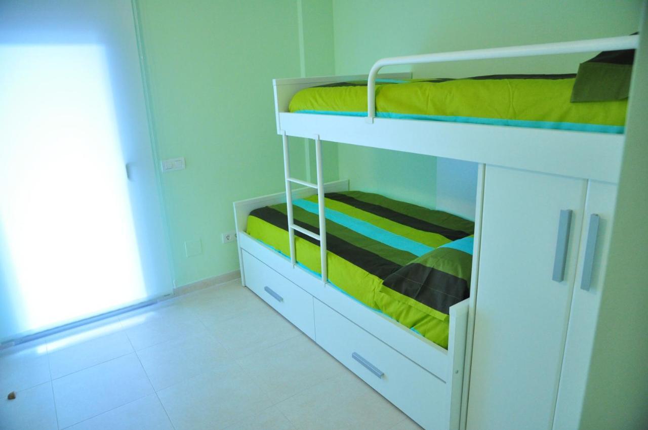 Paradise Village Litoral Costa Dorada Salou Exteriér fotografie