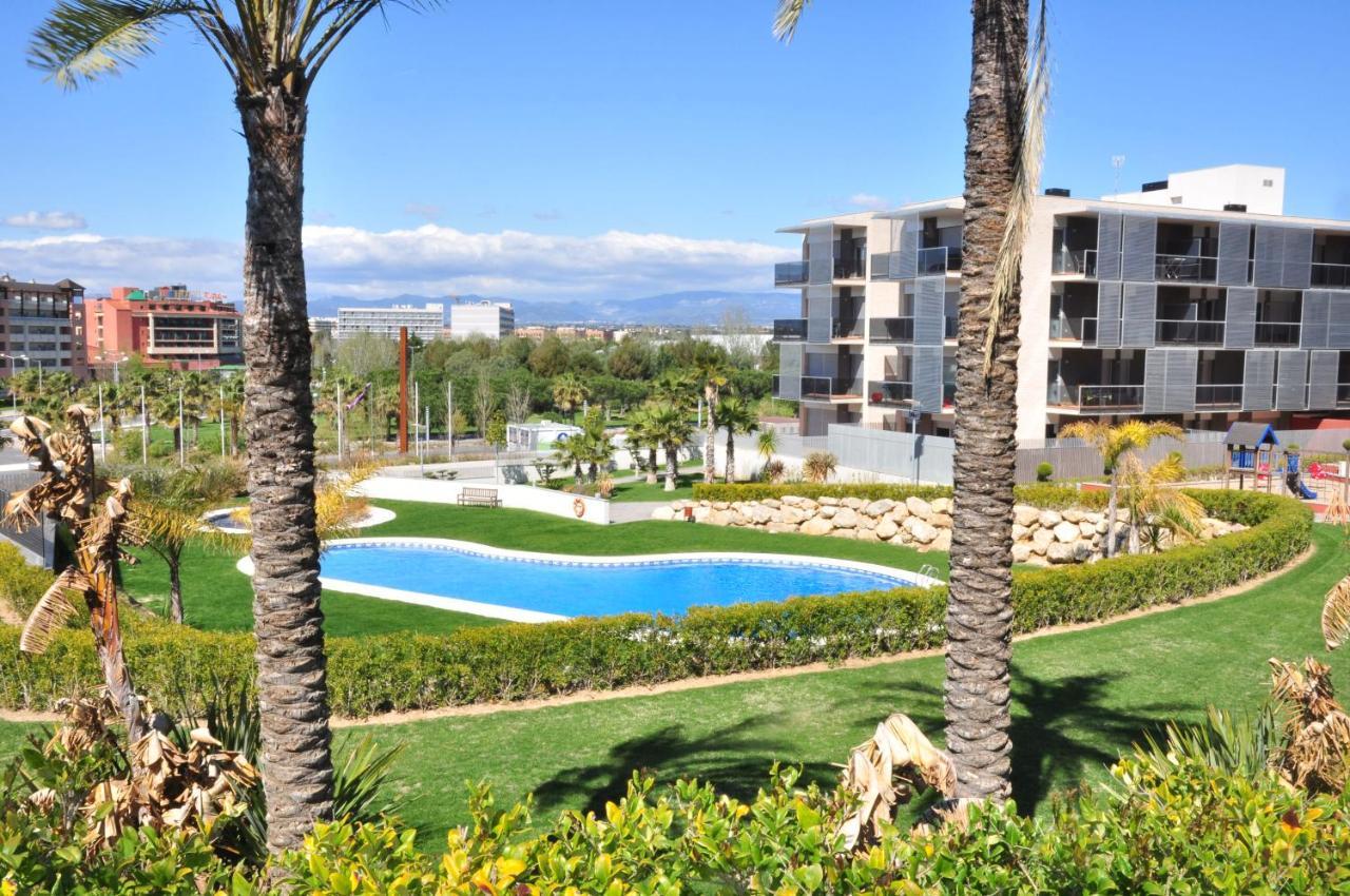 Paradise Village Litoral Costa Dorada Salou Exteriér fotografie