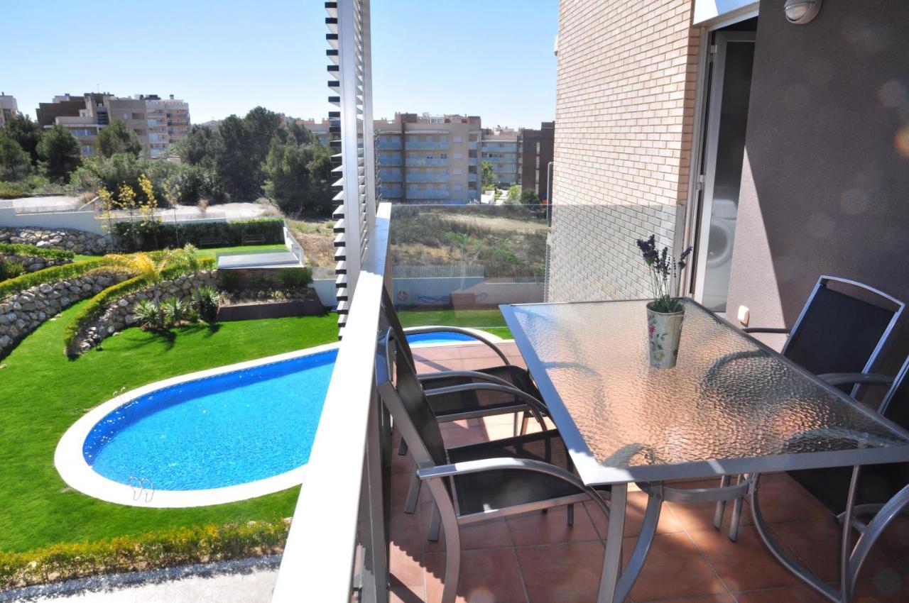 Paradise Village Litoral Costa Dorada Salou Exteriér fotografie