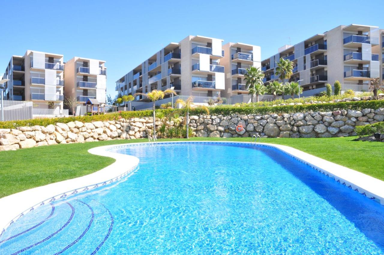 Paradise Village Litoral Costa Dorada Salou Exteriér fotografie