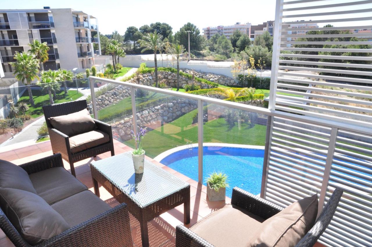 Paradise Village Litoral Costa Dorada Salou Exteriér fotografie