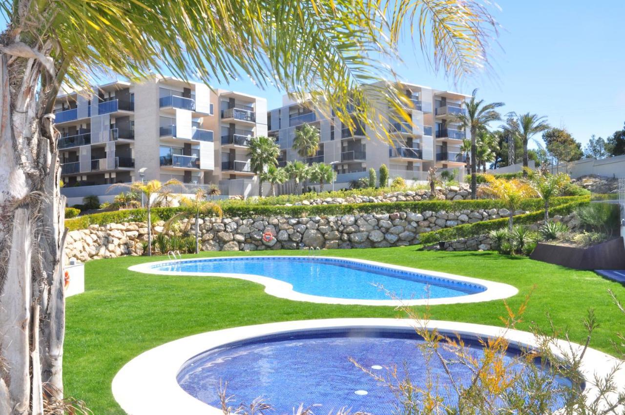 Paradise Village Litoral Costa Dorada Salou Exteriér fotografie