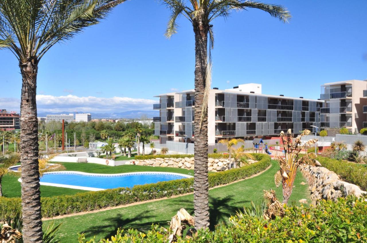 Paradise Village Litoral Costa Dorada Salou Exteriér fotografie